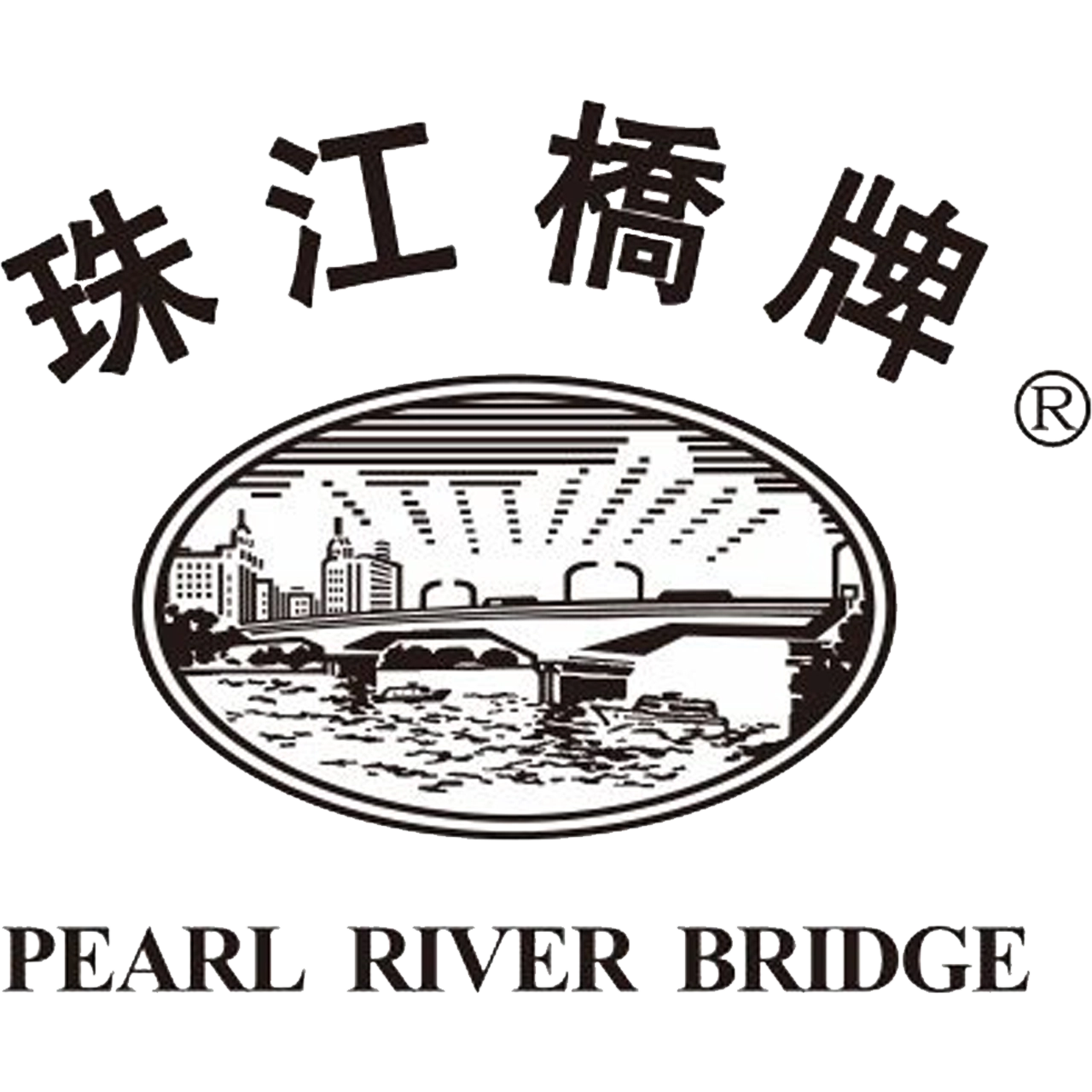Pearl river bridge