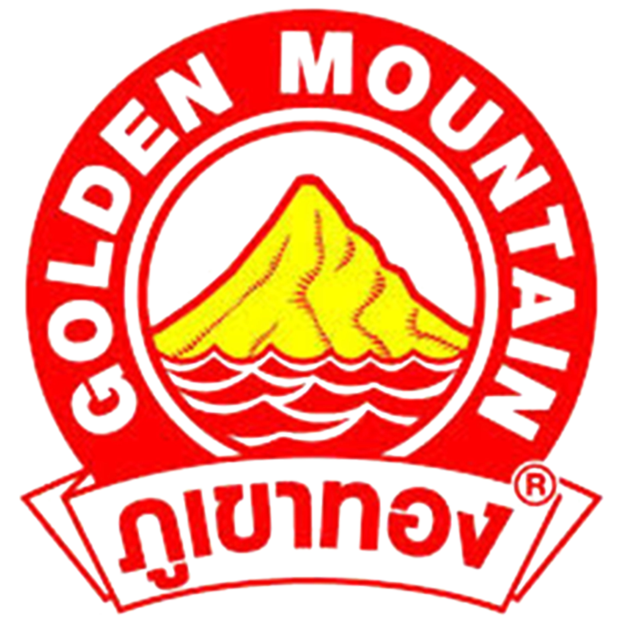 Golden Mountain