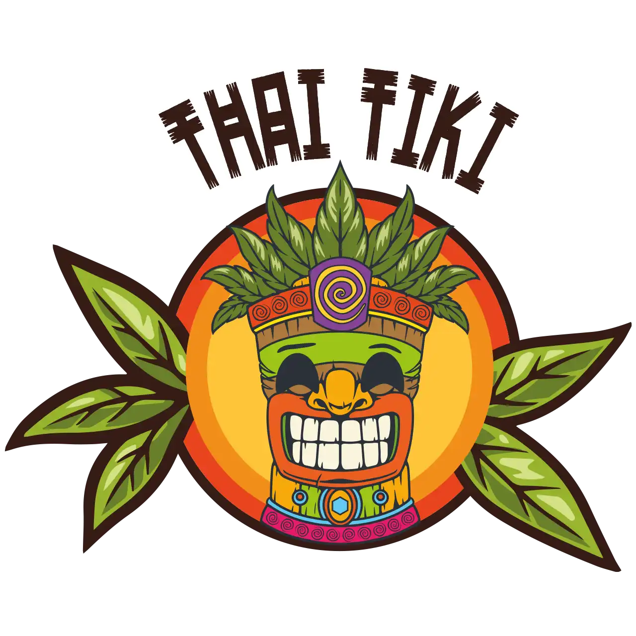 Thai tiki