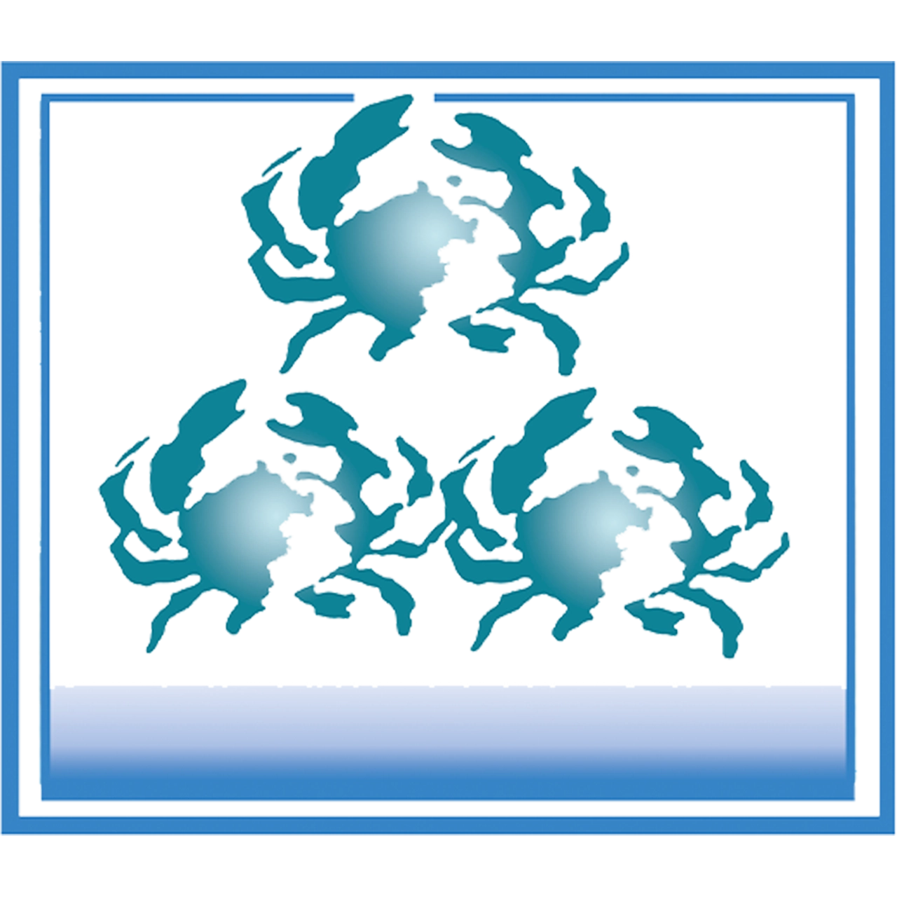 Three crabs